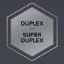 DUPLEX и SUPERDUPLEX - лучшие материалы для насосов SAER (Италия)